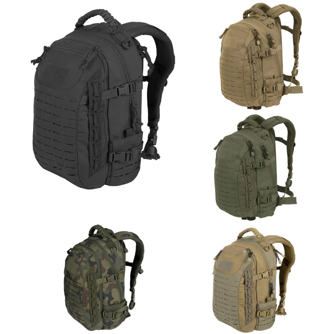 TrailForce Rucksack Herren – 30L Taktischer Rucksack mit Ergonomischem Design und Wasserabweisendem Material 1