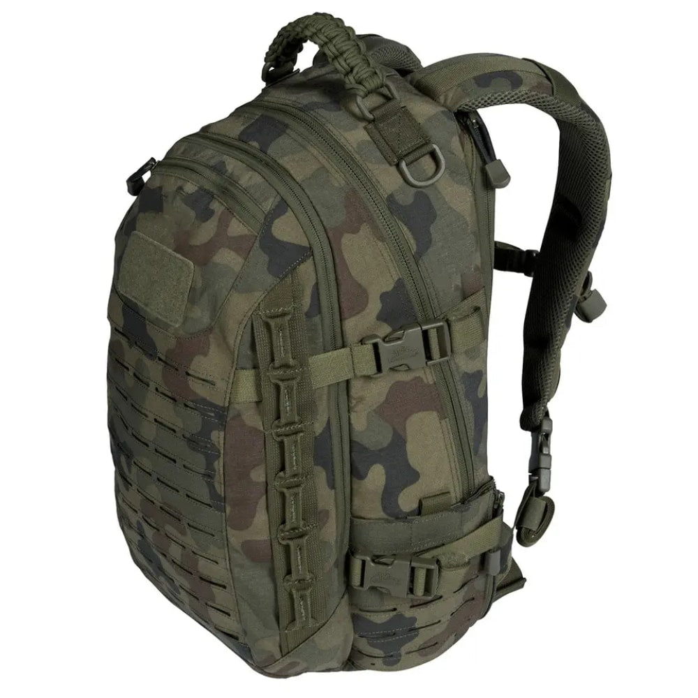 TrailForce Rucksack Herren – 30L Taktischer Rucksack mit Ergonomischem Design und Wasserabweisendem Material 2
