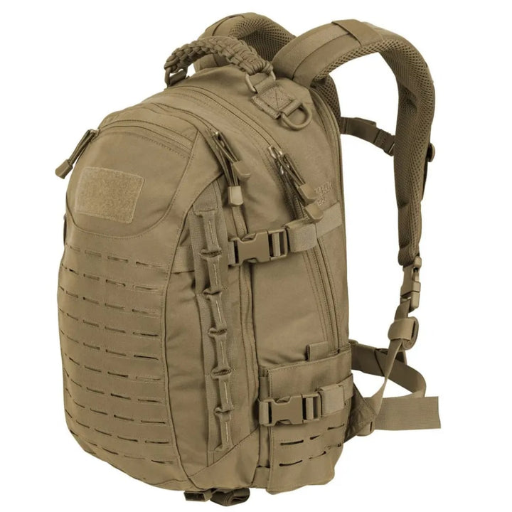 TrailForce Rucksack Herren – 30L Taktischer Rucksack mit Ergonomischem Design und Wasserabweisendem Material 3