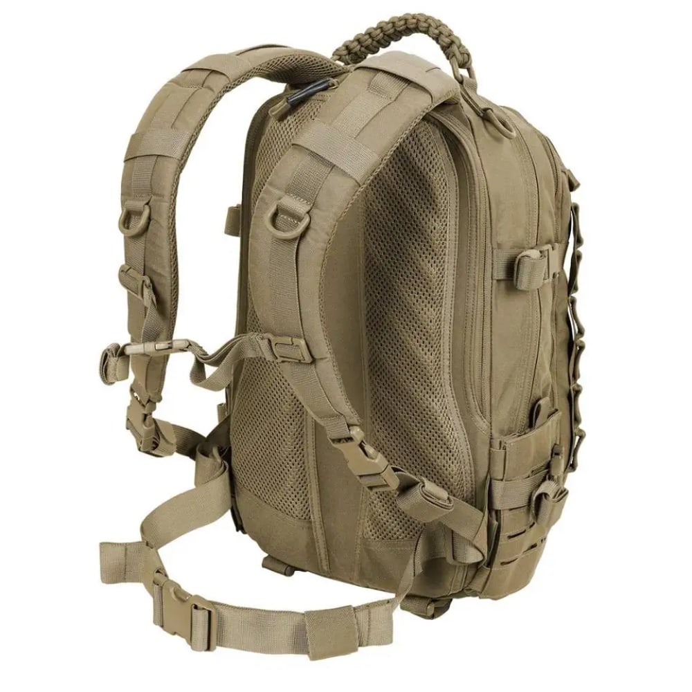 TrailForce Rucksack Herren – 30L Taktischer Rucksack mit Ergonomischem Design und Wasserabweisendem Material 5