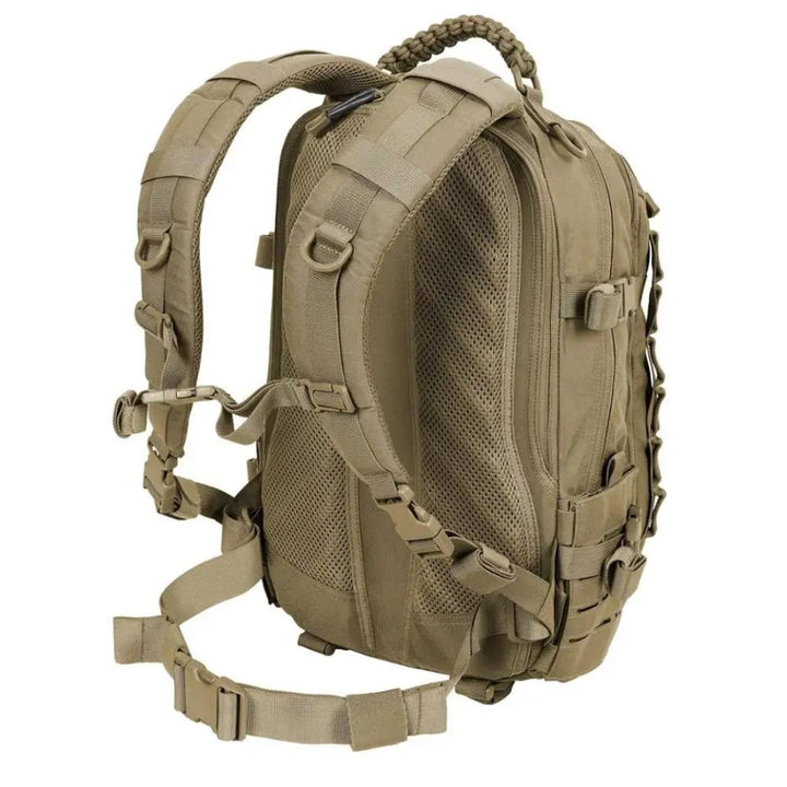TrailForce Rucksack Herren – 30L Taktischer Rucksack mit Ergonomischem Design und Wasserabweisendem Material 5
