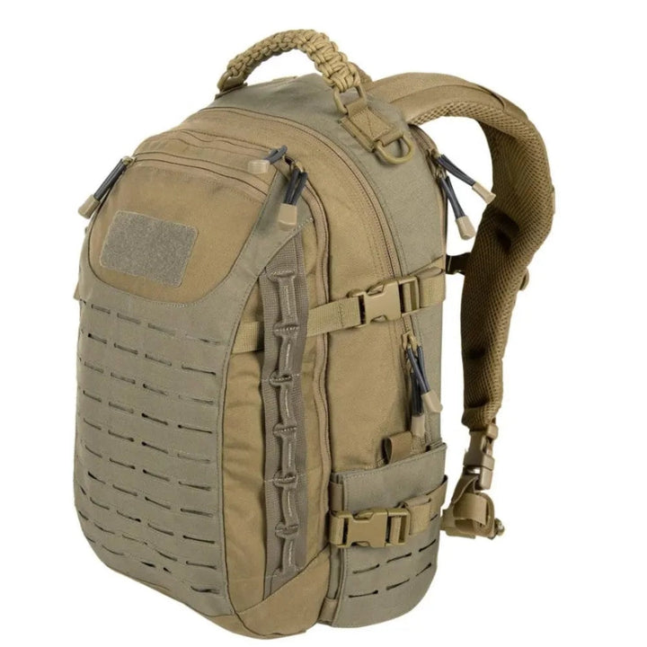 TrailForce Rucksack Herren – 30L Taktischer Rucksack mit Ergonomischem Design und Wasserabweisendem Material 6