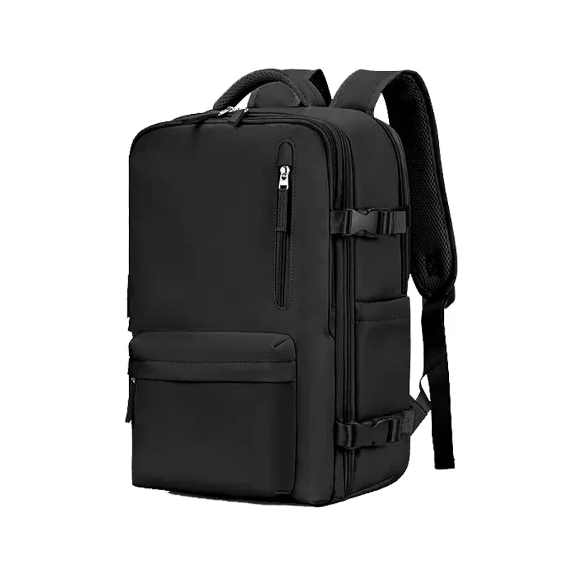 TrailSafe Pro – Robuster Rucksack mit Sicherheitsfunktionen für Damen und Herren 0