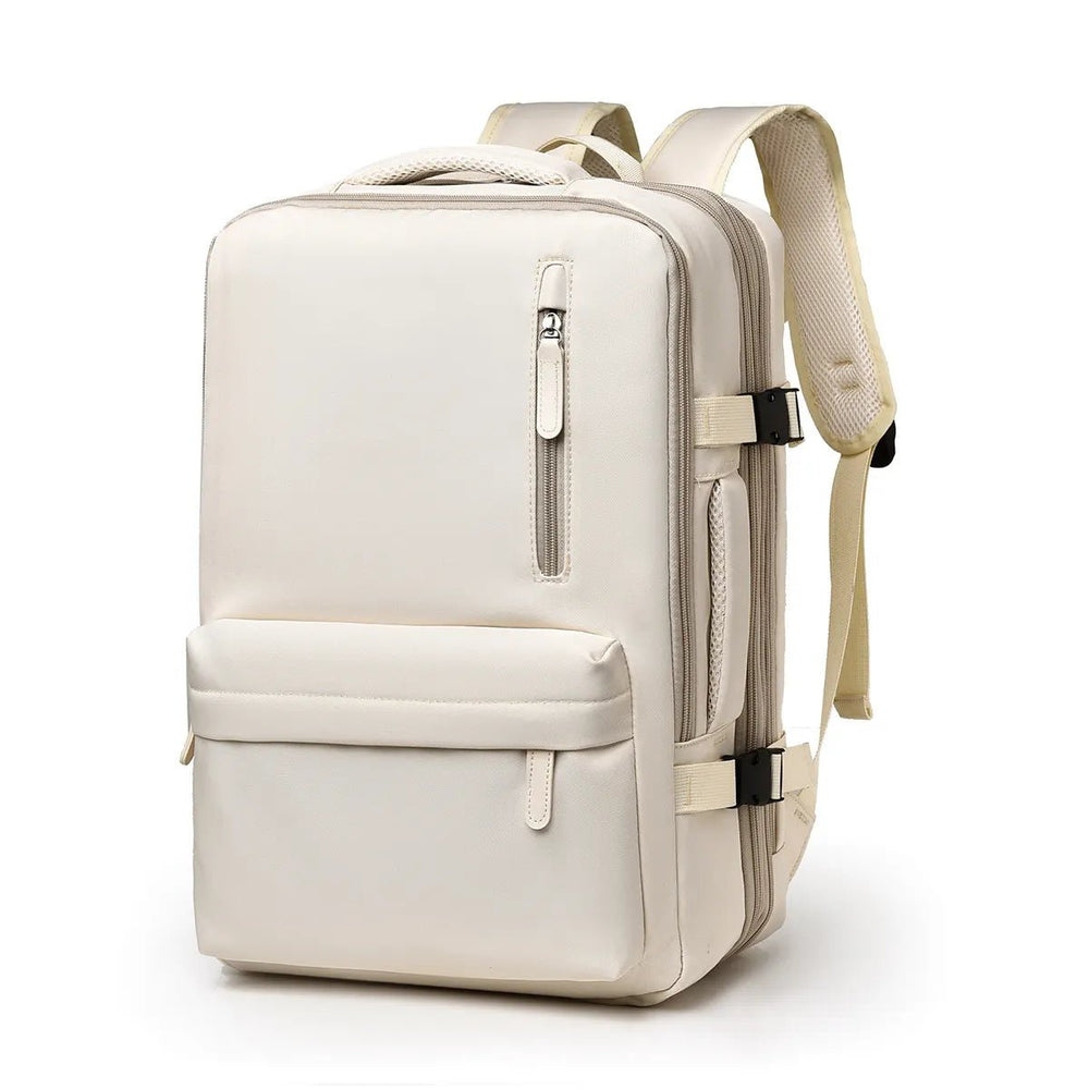 TrailSafe Pro – Robuster Rucksack mit Sicherheitsfunktionen für Damen und Herren 1