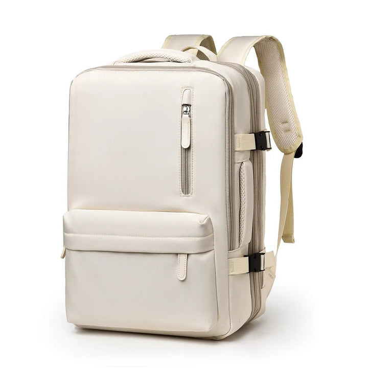 TrailSafe Pro – Robuster Rucksack mit Sicherheitsfunktionen für Damen und Herren 1