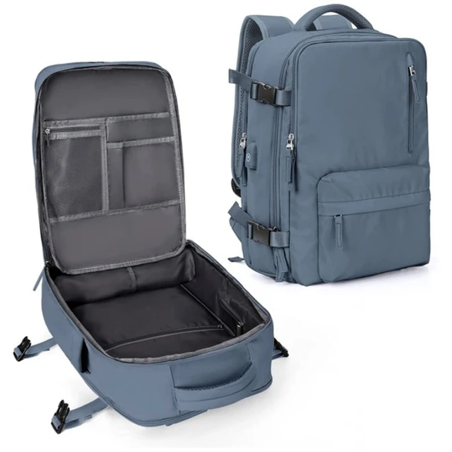 TrailSafe Pro – Robuster Rucksack mit Sicherheitsfunktionen für Damen und Herren 10
