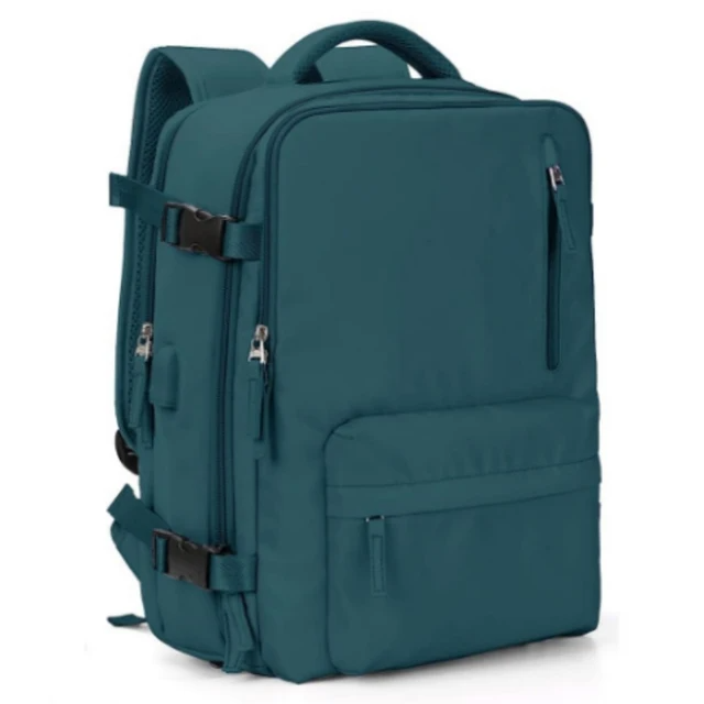 TrailSafe Pro – Robuster Rucksack mit Sicherheitsfunktionen für Damen und Herren 11