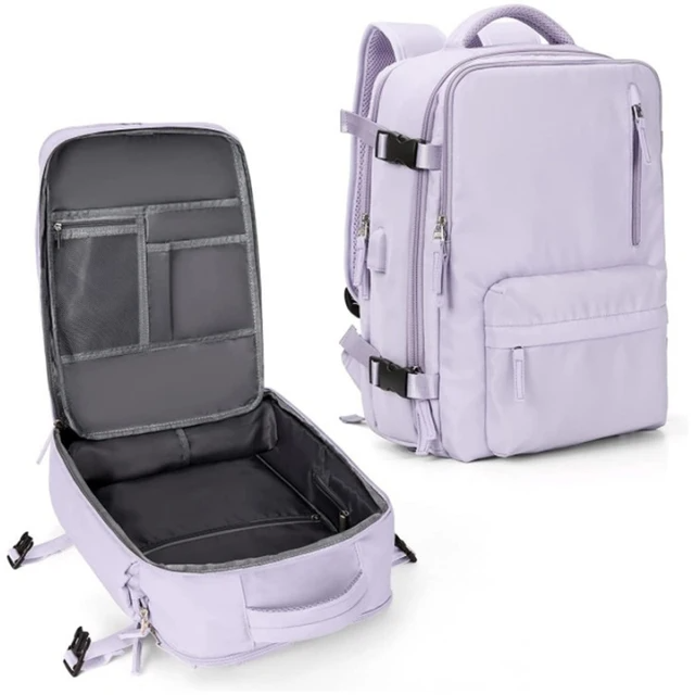 TrailSafe Pro – Robuster Rucksack mit Sicherheitsfunktionen für Damen und Herren 12