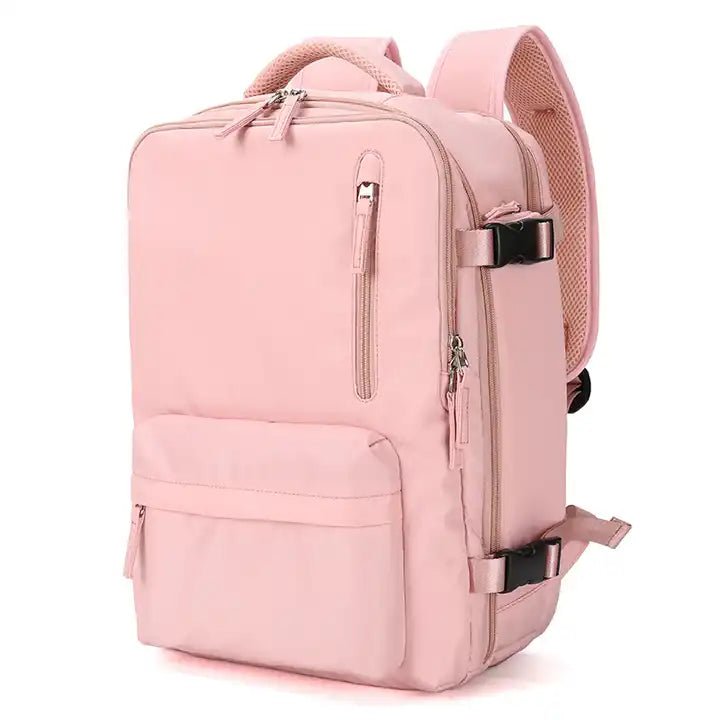 TrailSafe Pro – Robuster Rucksack mit Sicherheitsfunktionen für Damen und Herren 13