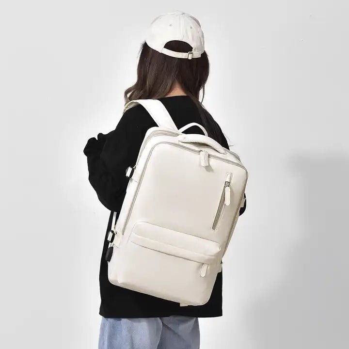 TrailSafe Pro – Robuster Rucksack mit Sicherheitsfunktionen für Damen und Herren 4