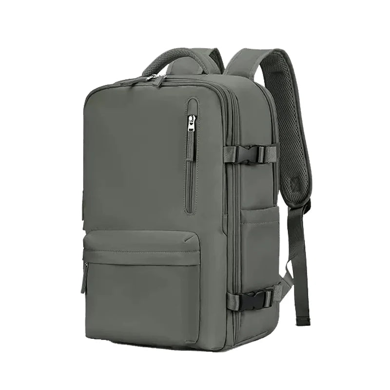 TrailSafe Pro – Robuster Rucksack mit Sicherheitsfunktionen für Damen und Herren 5