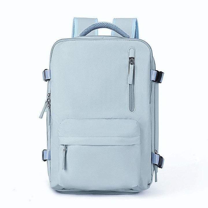 TrailSafe Pro – Robuster Rucksack mit Sicherheitsfunktionen für Damen und Herren 7