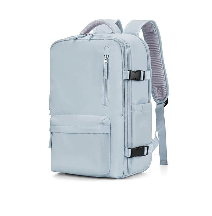 TrailSafe Pro – Robuster Rucksack mit Sicherheitsfunktionen für Damen und Herren 8