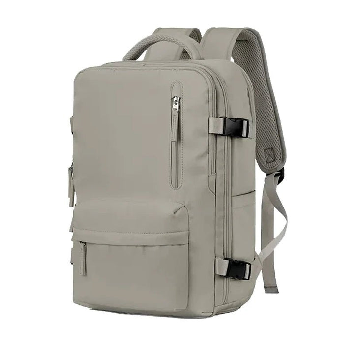 TrailSafe Pro – Robuster Rucksack mit Sicherheitsfunktionen für Damen und Herren 9