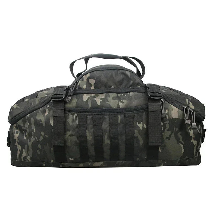TrailTrek – Große Reisetasche aus 1000D-Polyester mit 3 Trageoptionen und viel Stauraum 2