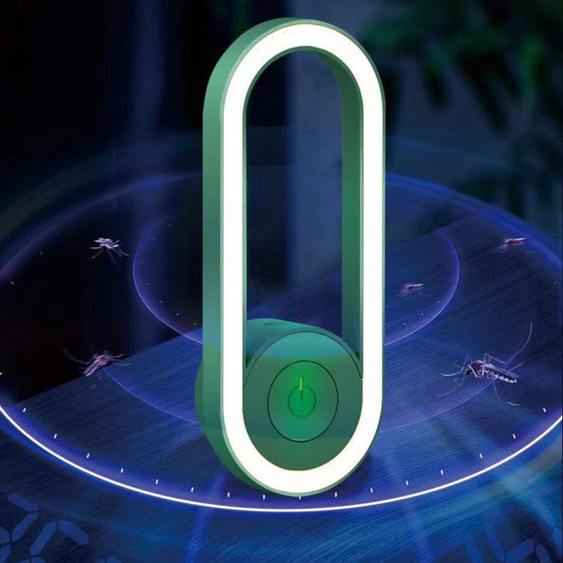 Ultraschall Mückenabwehrgerät mit Nachtlicht – Effektive Mückenbekämpfung für Ihr Zuhause 0
