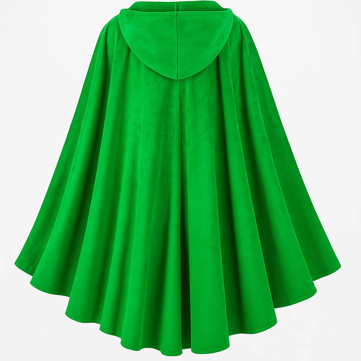 Unisex Halloween-Cape mit Kapuze – Langes, Weiches Polyester für Kostüme 7