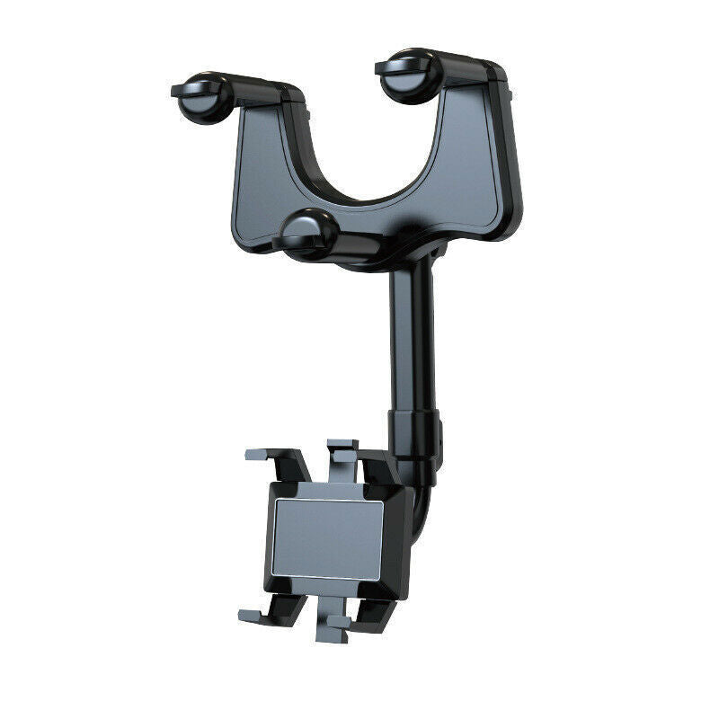 Universeller Handyhalterung fürs Auto – 360-Grad Rückspiegel Handyhalter für Sicheres Fahren 6