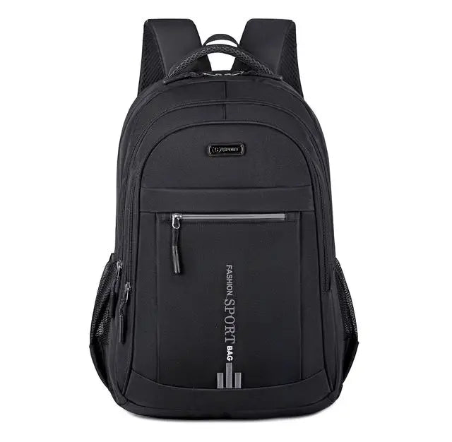 UrbanGuard – Wasserdichter Oxford Rucksack Herren mit Ergonomischem Design 0
