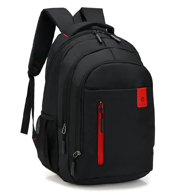 UrbanGuard – Wasserdichter Oxford Rucksack Herren mit Ergonomischem Design 10