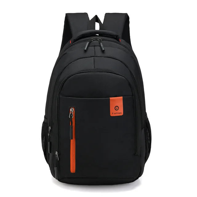 UrbanGuard – Wasserdichter Oxford Rucksack Herren mit Ergonomischem Design 12