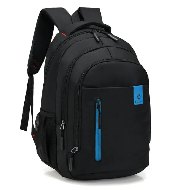UrbanGuard – Wasserdichter Oxford Rucksack Herren mit Ergonomischem Design 12