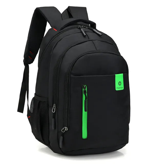 UrbanGuard – Wasserdichter Oxford Rucksack Herren mit Ergonomischem Design 13
