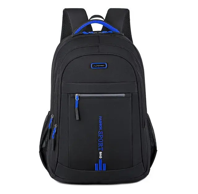UrbanGuard – Wasserdichter Oxford Rucksack Herren mit Ergonomischem Design 14