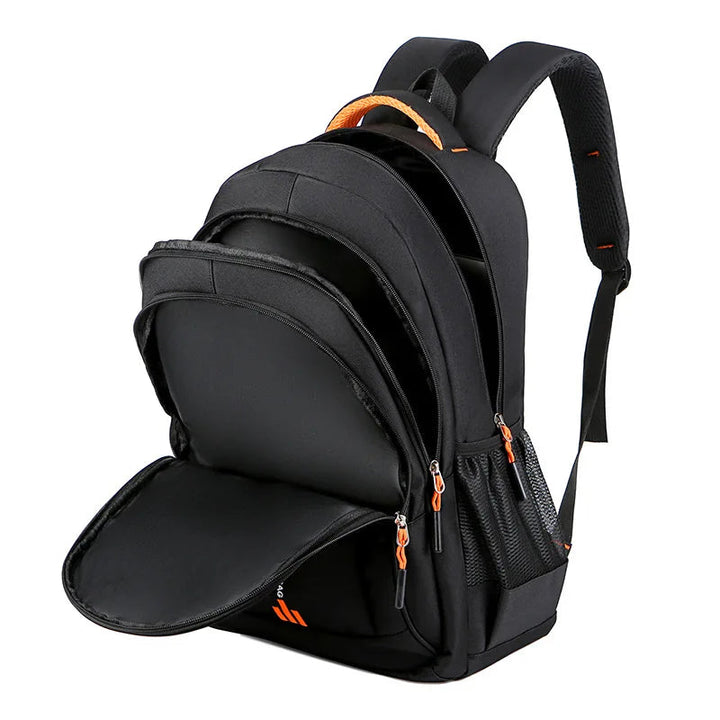 UrbanGuard – Wasserdichter Oxford Rucksack Herren mit Ergonomischem Design 5