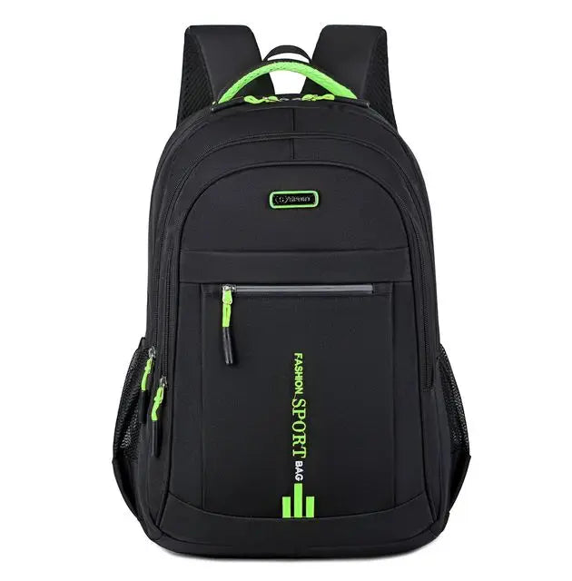 UrbanGuard – Wasserdichter Oxford Rucksack Herren mit Ergonomischem Design 8