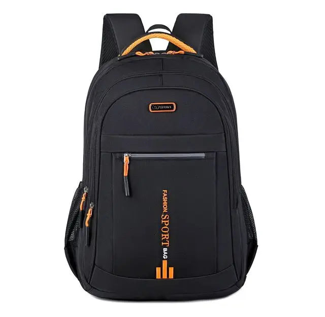 UrbanGuard – Wasserdichter Oxford Rucksack Herren mit Ergonomischem Design 9