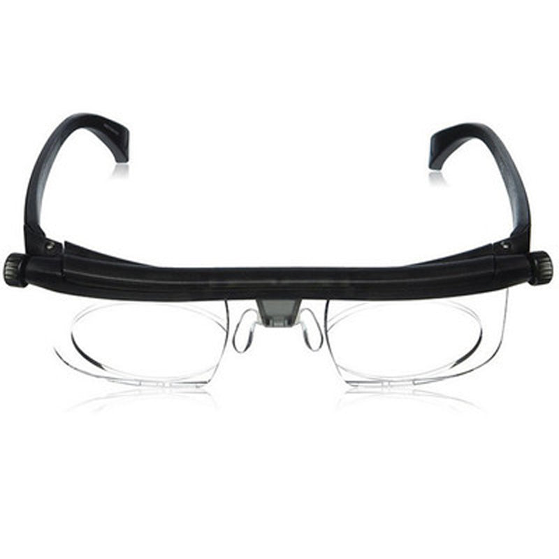 Verstellbare Brille für Männer und Frauen – Individuelle Sichtanpassung für 20/20 Sicht 0