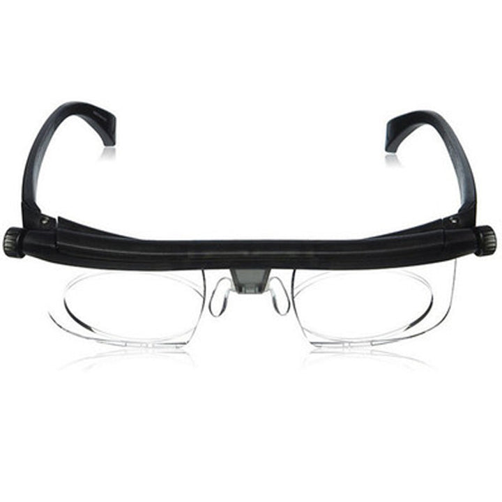 Verstellbare Brille für Männer und Frauen – Individuelle Sichtanpassung für 20/20 Sicht 0