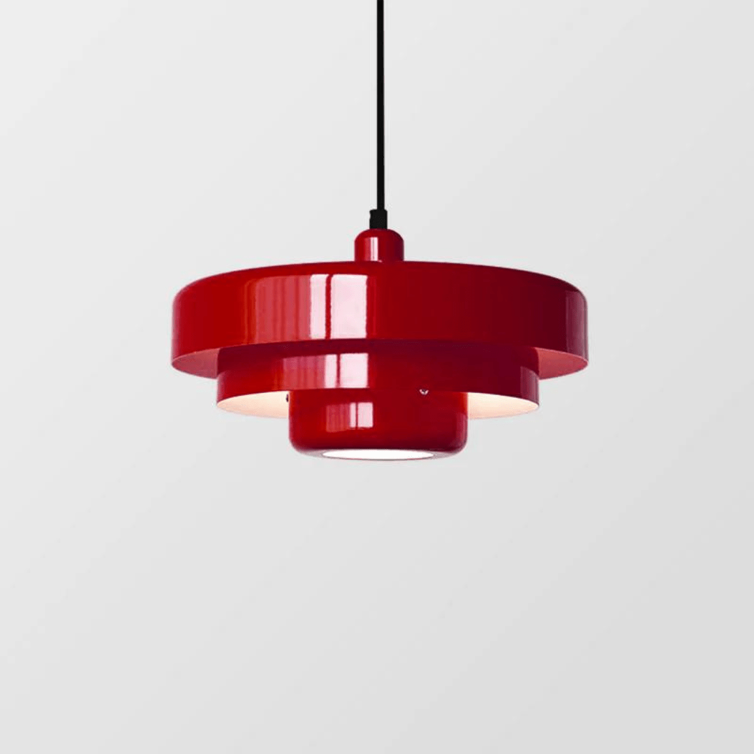 Vintage LED-Hängelampe mit eleganter Ausstrahlung – Retro-Design für stilvolle Beleuchtung 4