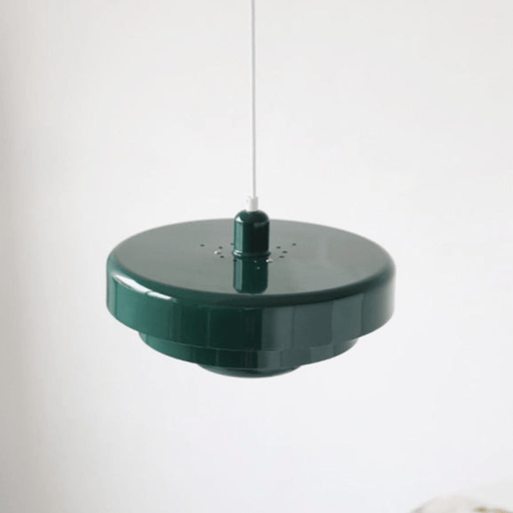 Vintage LED-Hängelampe mit eleganter Ausstrahlung – Retro-Design für stilvolle Beleuchtung 5
