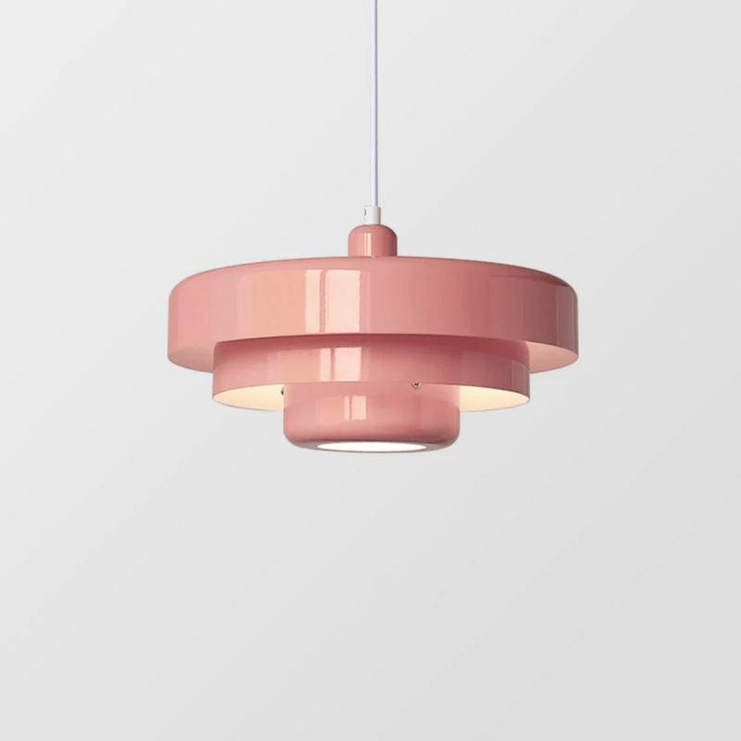 Vintage LED-Hängelampe mit eleganter Ausstrahlung – Retro-Design für stilvolle Beleuchtung 8