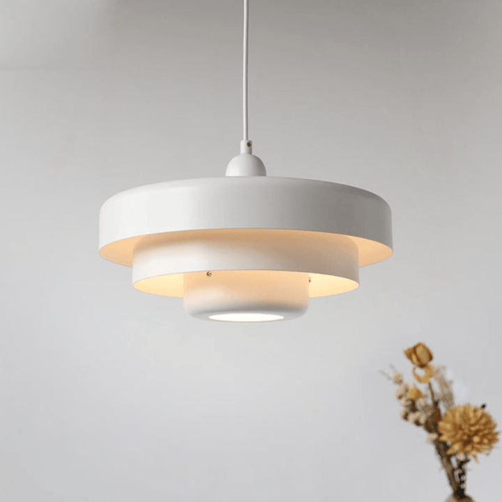 Vintage LED-Hängelampe mit eleganter Ausstrahlung – Retro-Design für stilvolle Beleuchtung 9