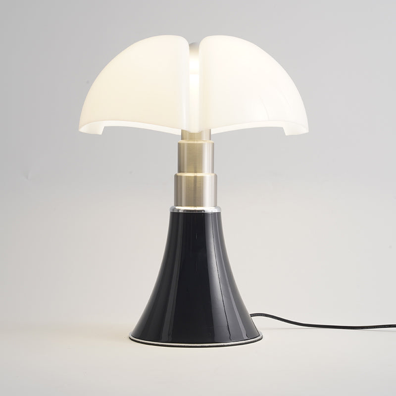 Vintage LED Tischlampe im Eleganten Design – Energiesparende Tischleuchte für Wohnzimmer und Schlafzimmer 9
