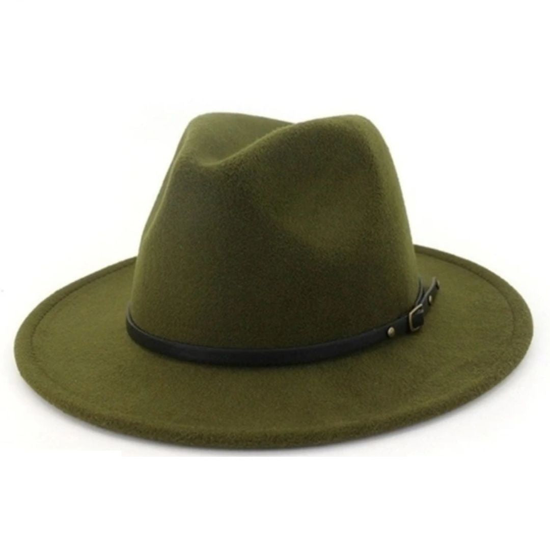 Vintage Trachtenhut Ezekiel – Hochwertiger Filzhut für Herren, Ideal für Oktoberfest 0