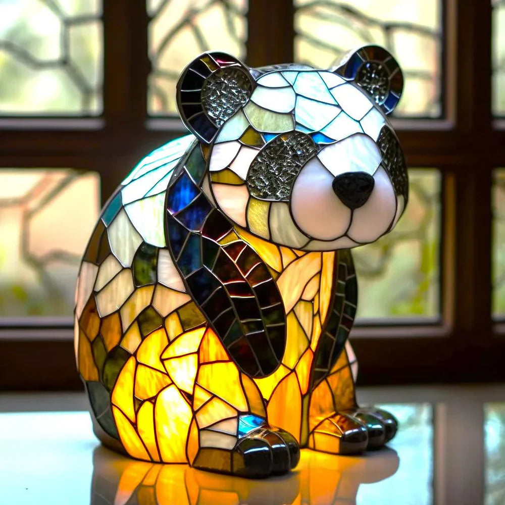 VitraFauna – Künstlerische Lampe mit 20 einzigartigen Tiermotiven 1