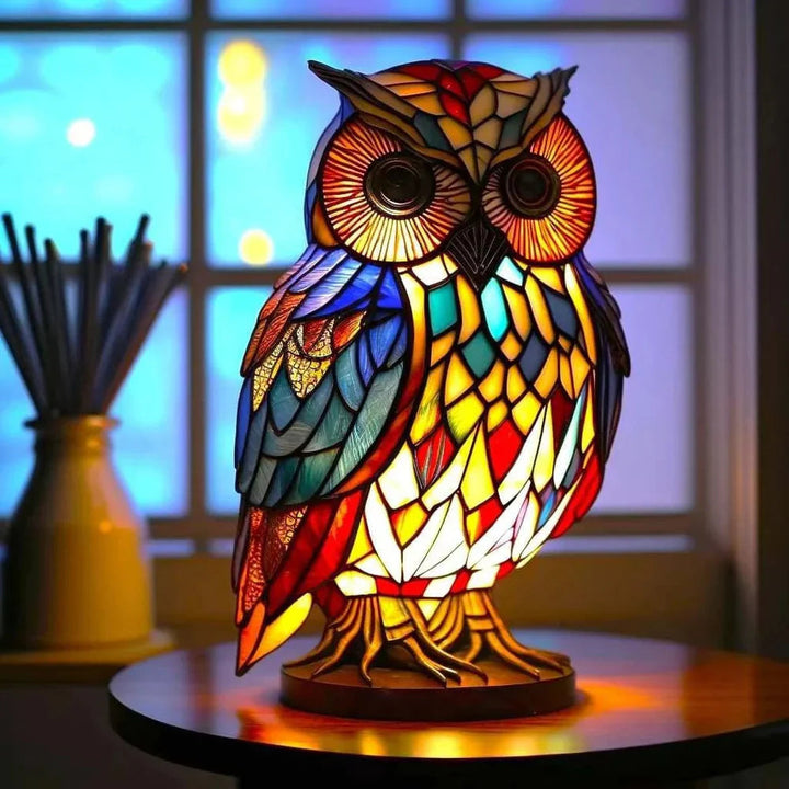 VitraFauna – Künstlerische Lampe mit 20 einzigartigen Tiermotiven 10