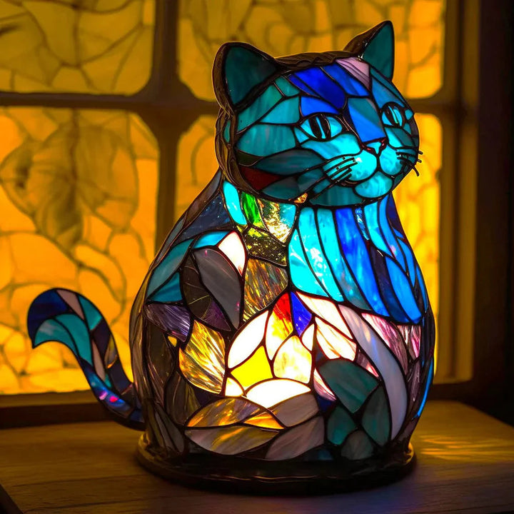 VitraFauna – Künstlerische Lampe mit 20 einzigartigen Tiermotiven 11