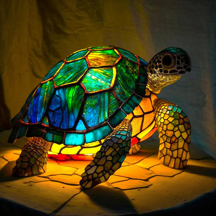 VitraFauna – Künstlerische Lampe mit 20 einzigartigen Tiermotiven 12