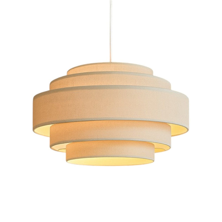 Wabi Sabi – Pendelleuchte Hängelampe mit Warmweißem Licht und Organischem Design 3
