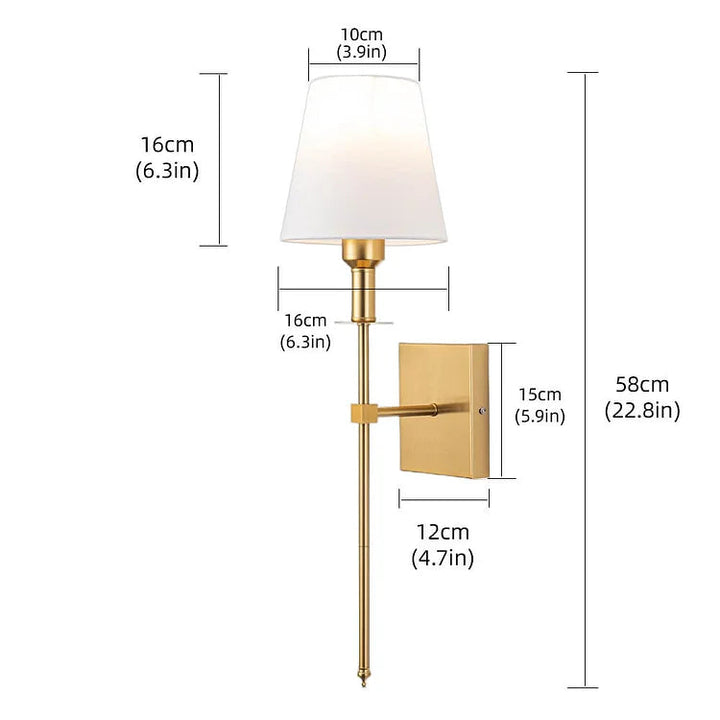 Wandlampe Schwarz – Wiederaufladbare Kabellose Wandleuchte Innen mit Fernbedienung 8
