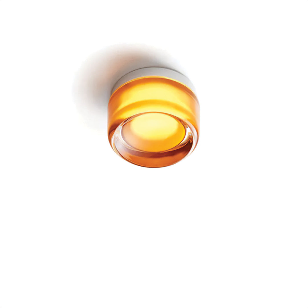 Wandleuchte Dimple – Elegante LED-Wandlampe mit Schalter für Innenräume – 13,5 cm x 8 cm 0