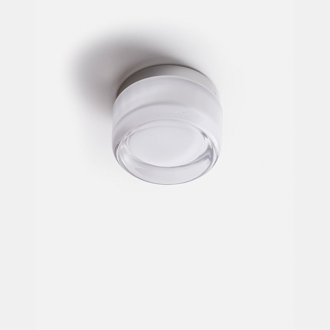 Wandleuchte Dimple – Elegante LED-Wandlampe mit Schalter für Innenräume – 13,5 cm x 8 cm 8