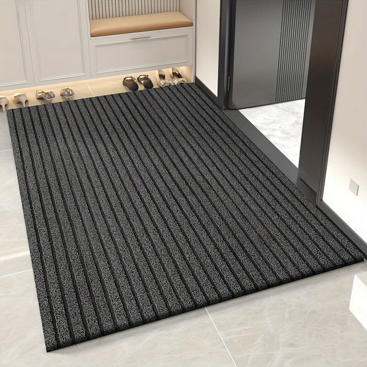Wetterfeste Fußmatte 60x90 cm – Rutschfest und Fleckenbeständig für Innen und Außen 0