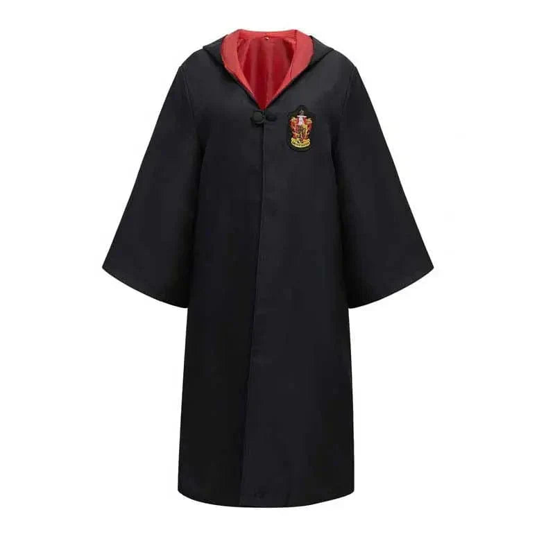WizardWay – Komplettes Zauberer-Verkleidungsset für Kinder 0