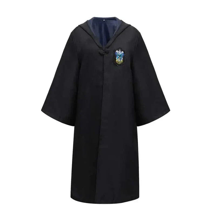 WizardWay – Komplettes Zauberer-Verkleidungsset für Kinder 7
